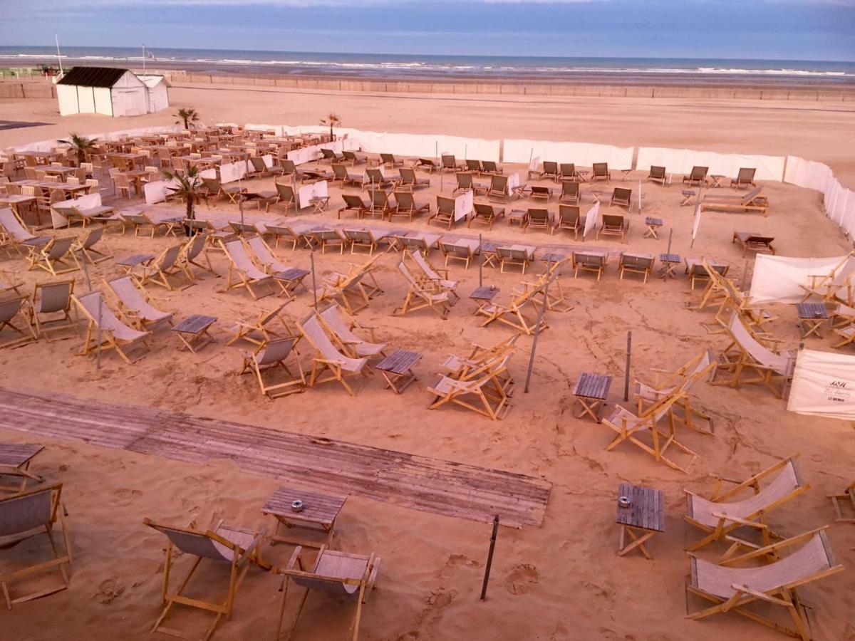 Le Balmoral Exceptionnel Duplex T4 Coeur De Ville A 2 Minutes De La Plage Le Touquet Exterior photo